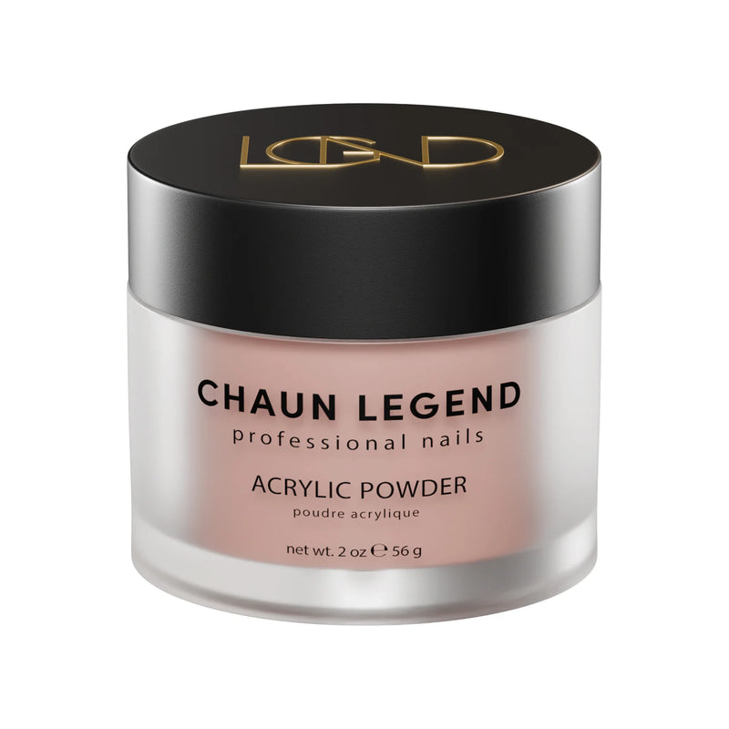 Chuan Legend Acrylic Powder - 124 Blushing Bride 2 oz