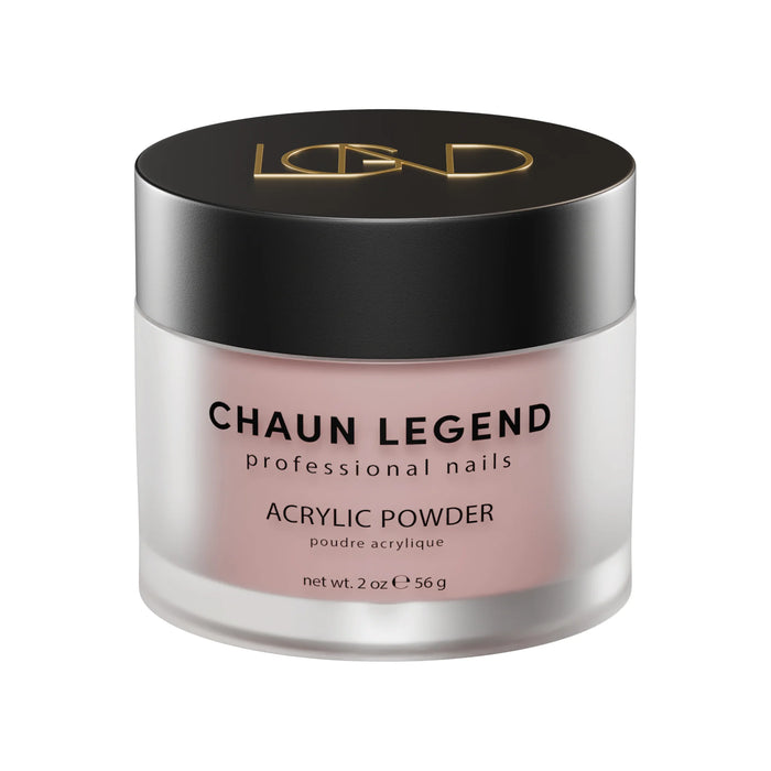 Chaun Legend Acrylic Powder - 126 How Dare You? 2 Oz