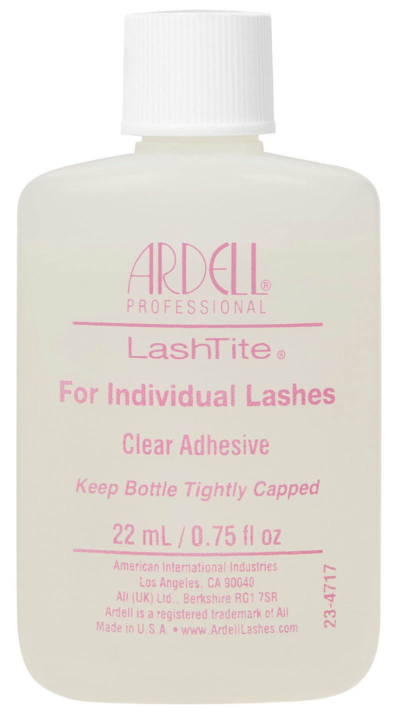 Ardell - LashTite Eyelash Adhesive Glue - Clear 0.75 fl oz
