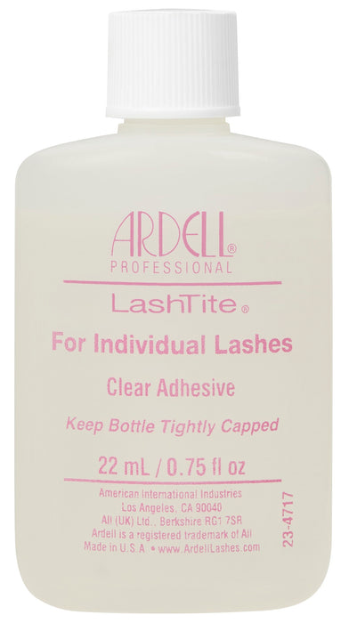 Ardell - LashTite Eyelash Adhesive Glue - Clear 0.75 oz