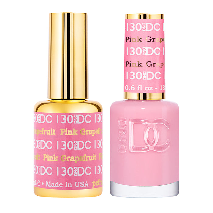 DND - DC Duo - #130 Pink Grapefruit