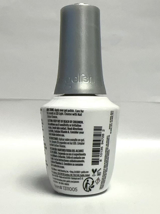 Gelish - Xtra Shine Gel Top Coat 0.5oz