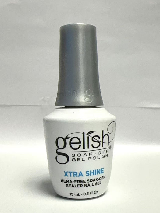 Gelish - Xtra Shine Gel Top Coat 0.5oz