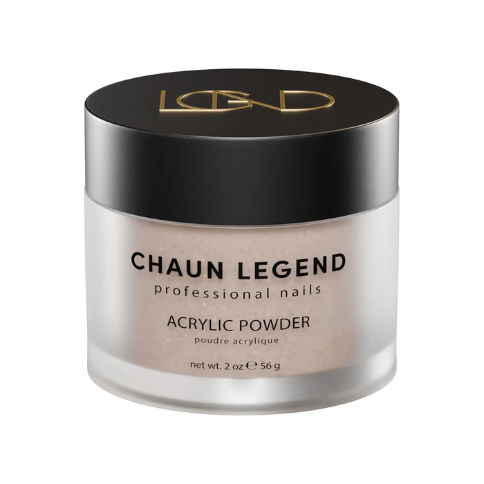 Chaun Legend Acrylic Powder - 131 Vanilla Charm 2 Oz