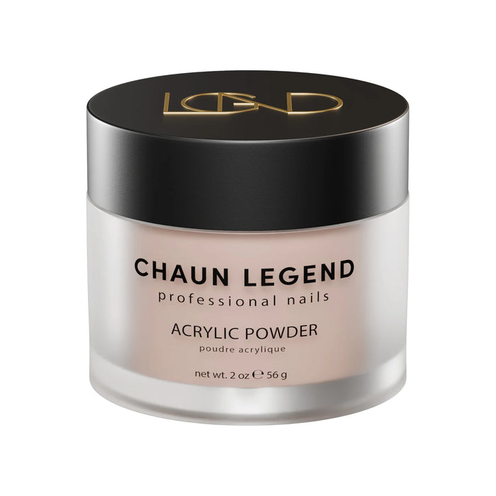 Chaun Legend Acrylic Powder - 132 Fluffy Tail 2 Oz