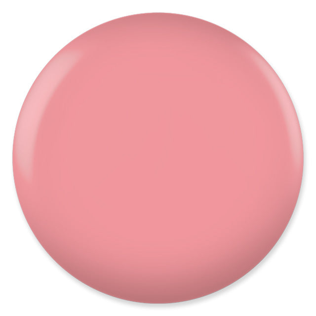 DND DC Duo #134 Easy Pink – Gel + Laca a juego 0.5 fl oz