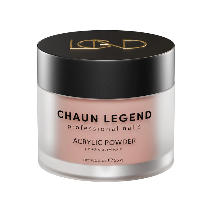 Chaun Legend Acrylic Powder - 134 Girl Talk 2 Oz