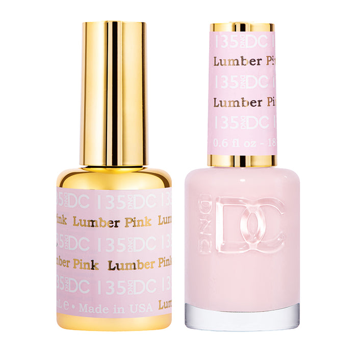 DND - DC Duo - #135 Lumber Pink