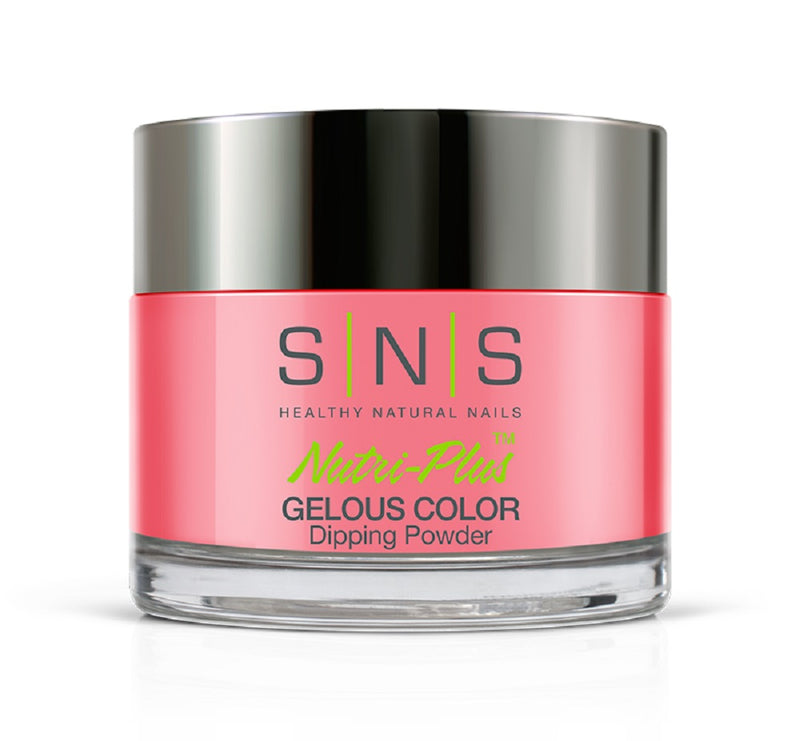 SNS Dip Powder - 136 Hola Fuchsia