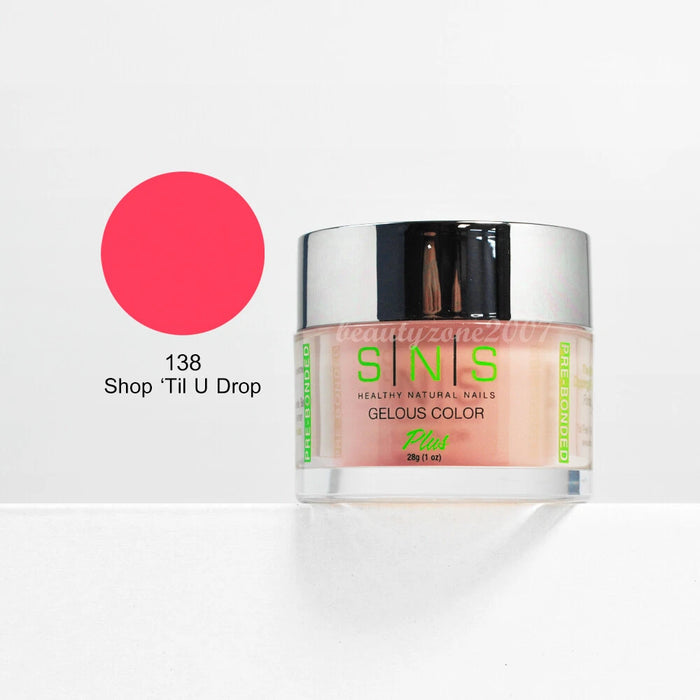 SNS Dip Powder - 138 Shop Tell U Drop