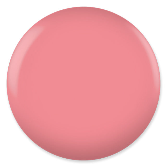 DND DC Duo #139 Pink Salt – Gel + Matching Lacquer 0.5 fl oz