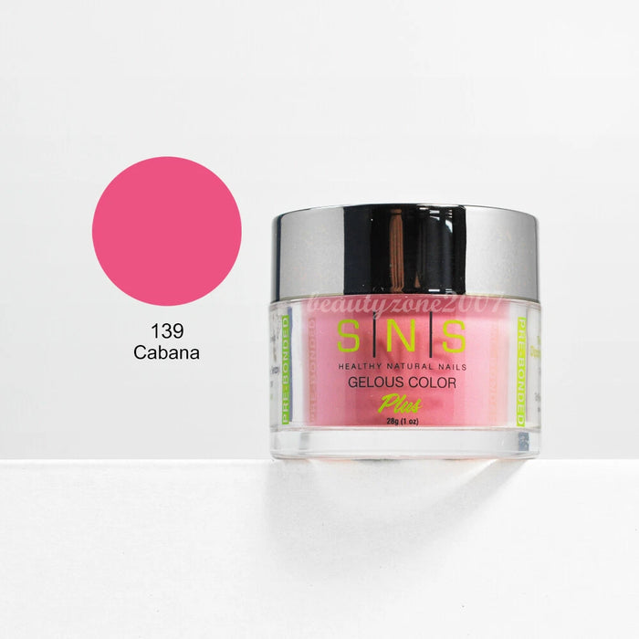 SNS Dip Powder - 139 Fiesta Cabana