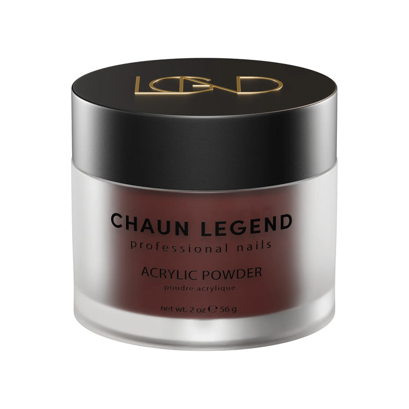 Polvo acrílico Chuan Legend - 139 Chocolate oscuro 2 oz 