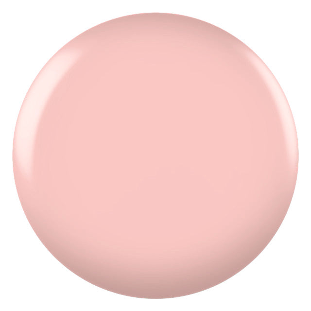 DND DC Duo #140 Rosa Caqui – Gel + Laca a juego 15 ml