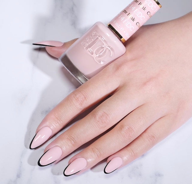 DND - DC Duo - #141 Pink Champagne