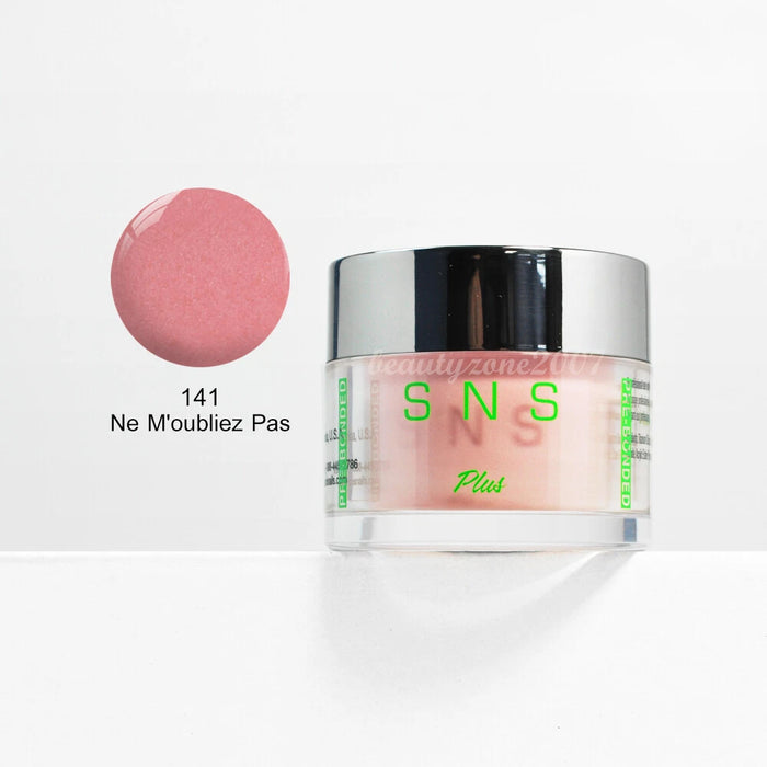 SNS Dip Powder - 141 Ne M’oubliez Pas