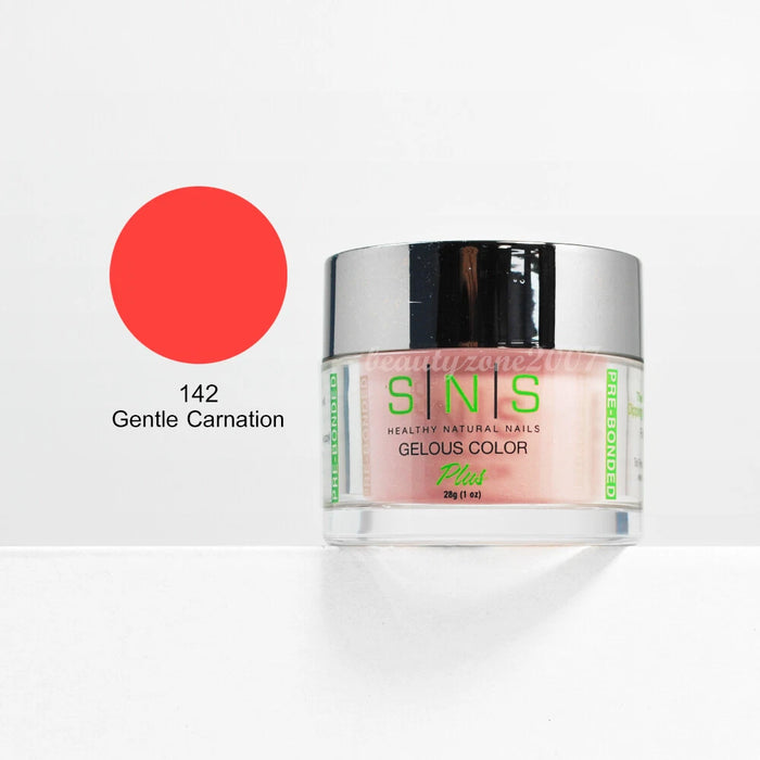 SNS Dip Powder - 142 Gentle Carnation