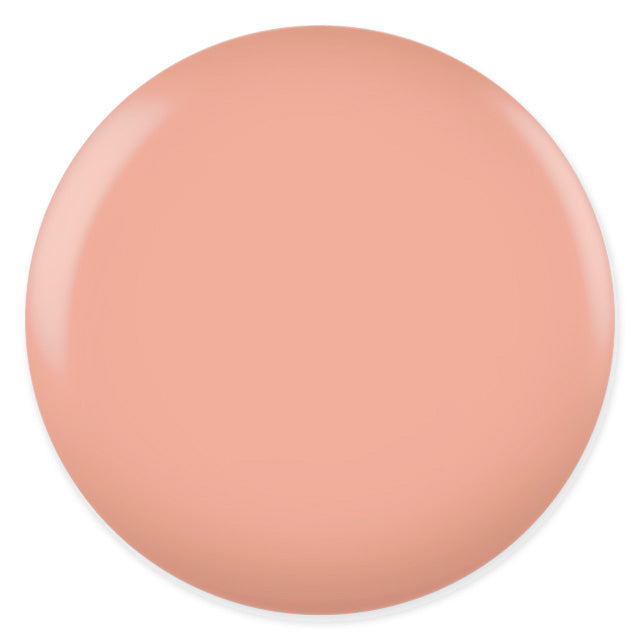 DND DC Duo #144 Morning Eggnog – Gel + Matching Lacquer 0.5 fl oz