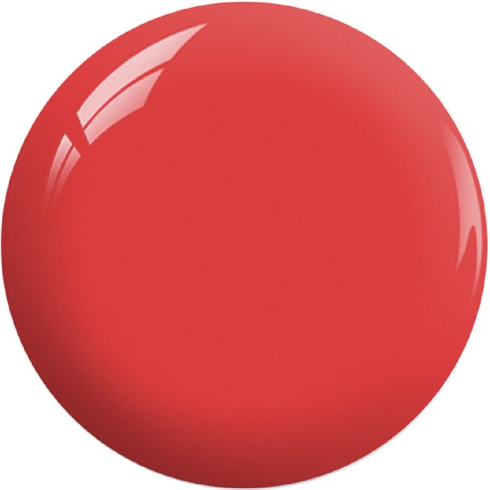 SNS Dip Powder - 145 Raspberry Red