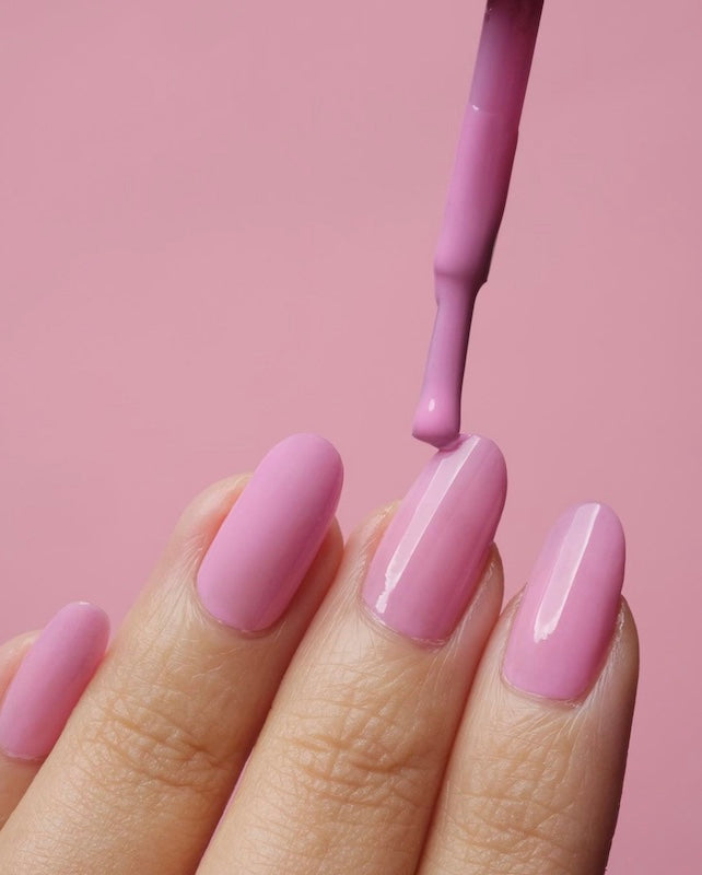 DND DC Duo #147 Polvo Rosa – Gel + Laca a Juego 0.5 fl oz