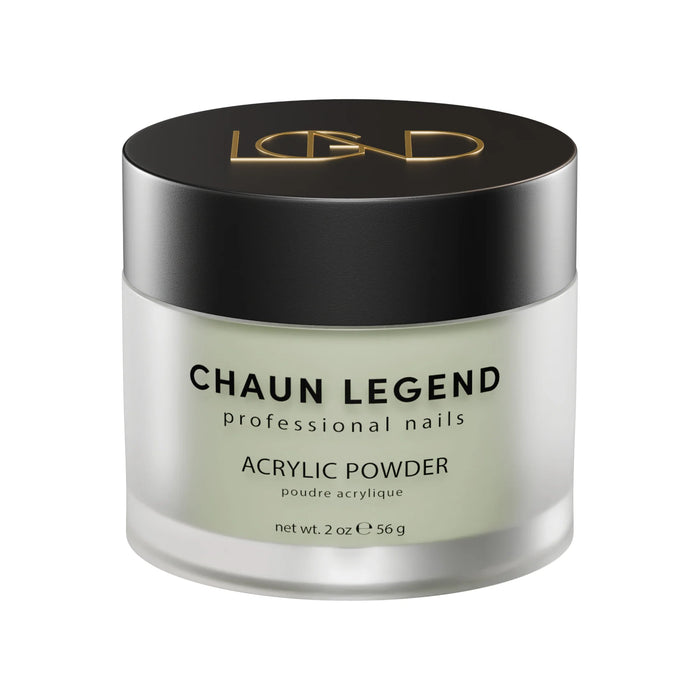 Chaun Legend Acrylic Powder - 147 Sage It 2 Oz