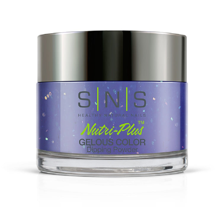 SNS Dip Powder - 149 Crystal Blue