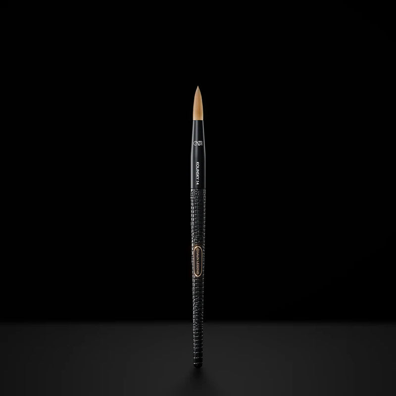 Chuan Legend - 100% Kolinsky Acrylic Brush #14