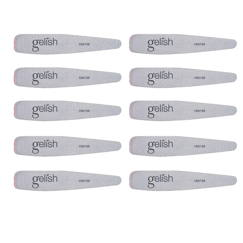 Gelish - 150/150 Grit File - (50pc)