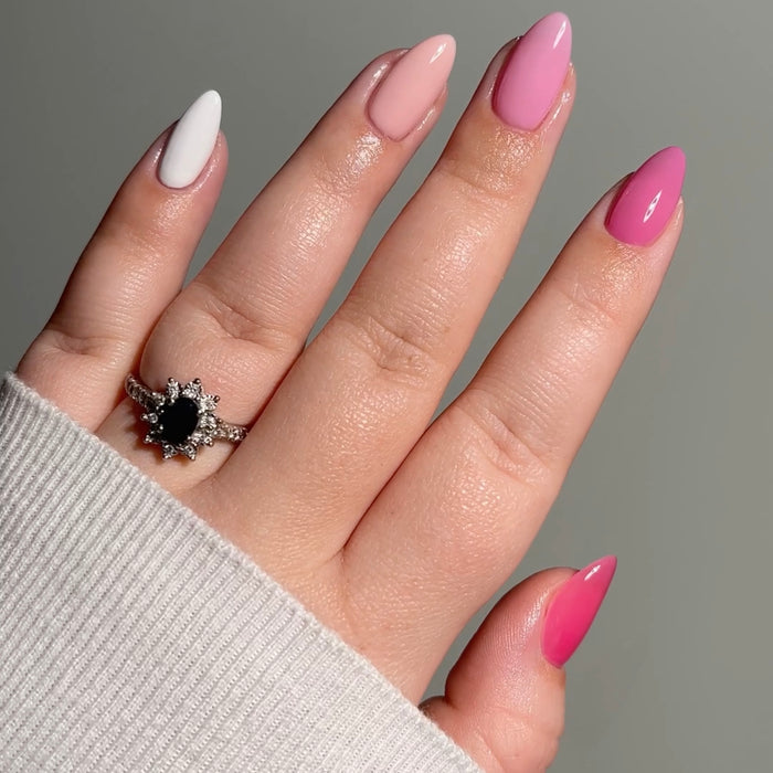 DND - DC Duo - #151 Nude Pink