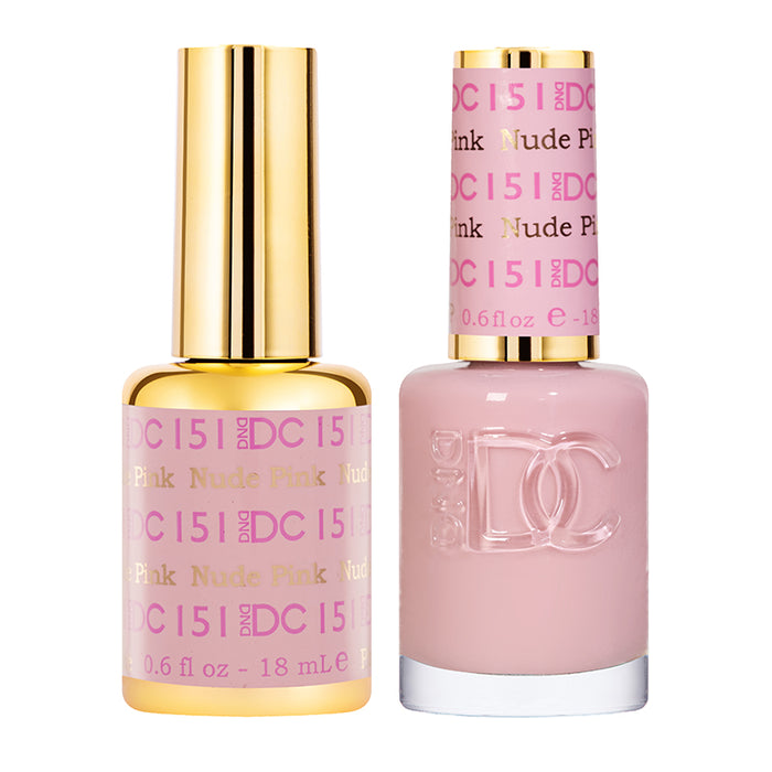 DND - DC Duo - #151 Nude Pink