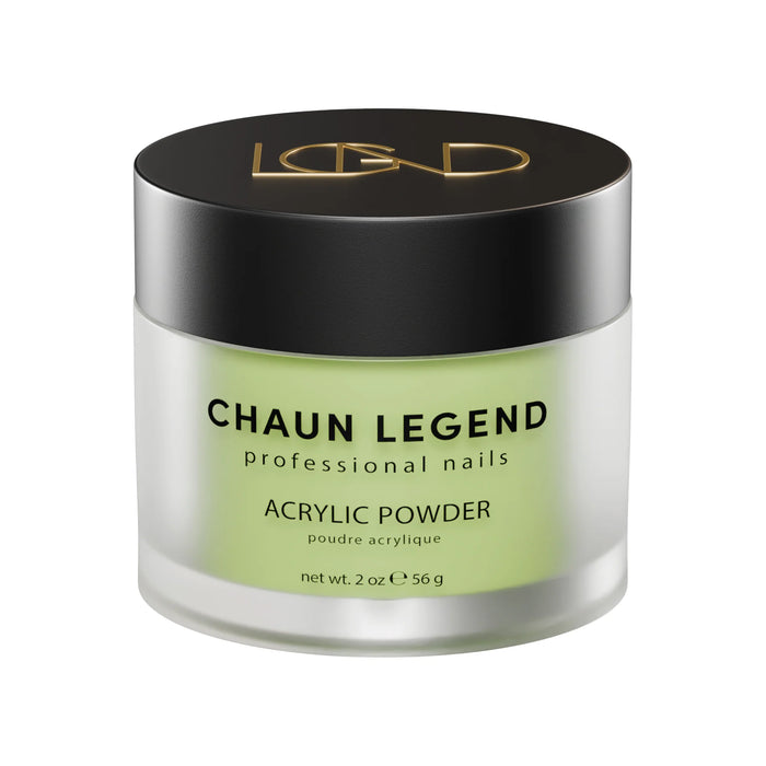 Chaun Legend Acrylic Powder - 151 Lemonade Luxe 2 Oz