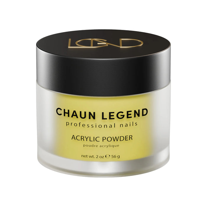 Chaun Legend Acrylic Powder - 152 Zesty Zing 2 Oz