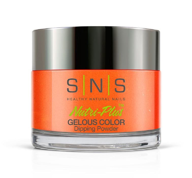 SNS Dip Powder - 153 Prince of Orange