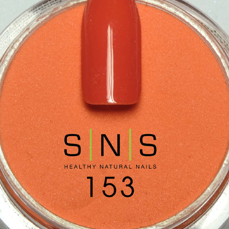 SNS Dip Powder - 153 Prince of Orange