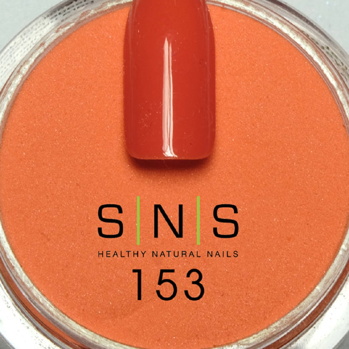 SNS Dip Powder - 153 Prince of Orange