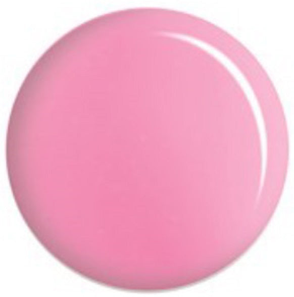 DND DC Duo #154 Natural Pink – Gel + Matching Lacquer 0.5 fl oz