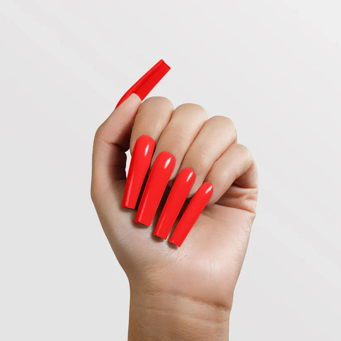 Chaun Legend Acrylic Powder - 155 Kiss And Tell 2 Oz