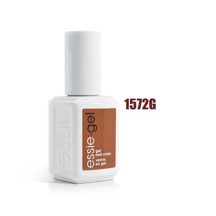 Essie Gel - 1572G On The Bright Cinder