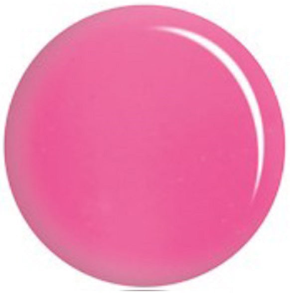 DND DC Duo #157 Rosa Fucsia – Gel + Laca a juego 15 ml
