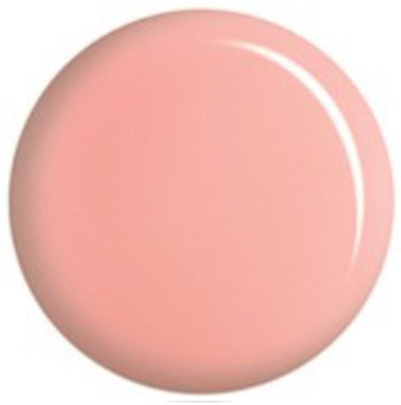 DND DC Duo #158 Rosa Huevo – Gel + Laca a juego 0.5 fl oz