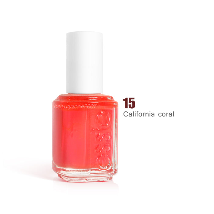 Essie Nail Polish - 15 California Coral
