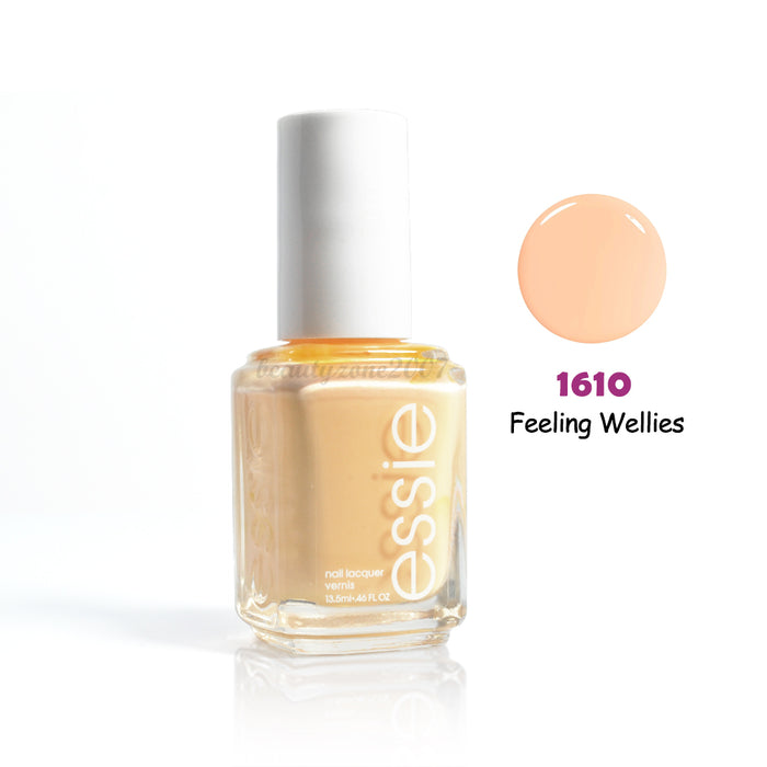 Essie Nail Polish - 1610 Feedling Wellles
