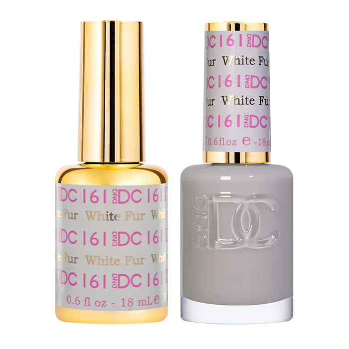 DND - DC Duo - #161 White Fur