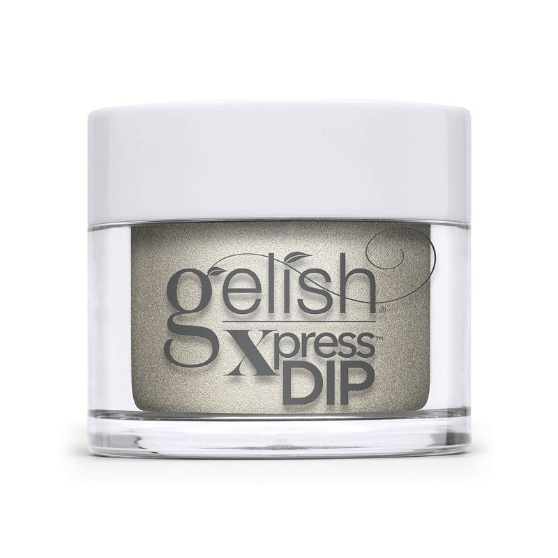Gelish Xpress Dip - 075 Give Me Gold 1.5 oz