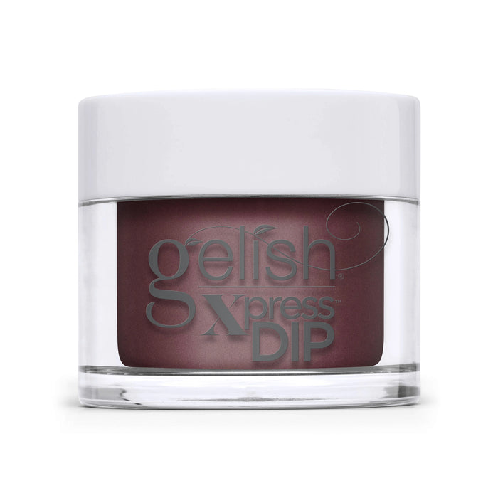 Gelish Xpress Dip - 185 A Touch Of Sass 1.5 oz