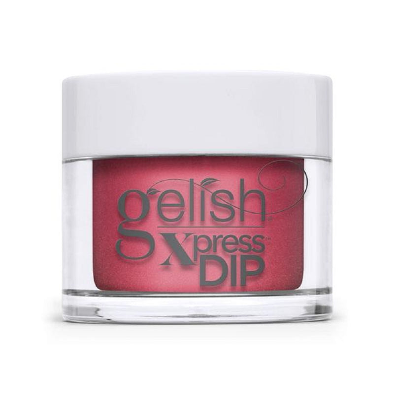 Gelish Xpress Dip - 222 Hip Hot Coral 1.5 oz