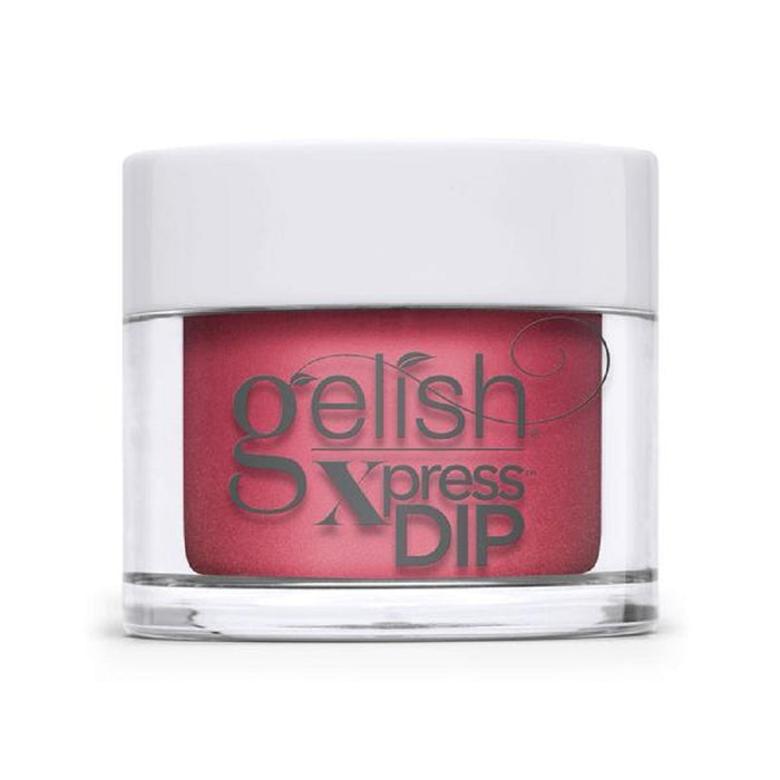 Gelish Xpress Dip - 222 Hip Hot Coral 1.5 oz
