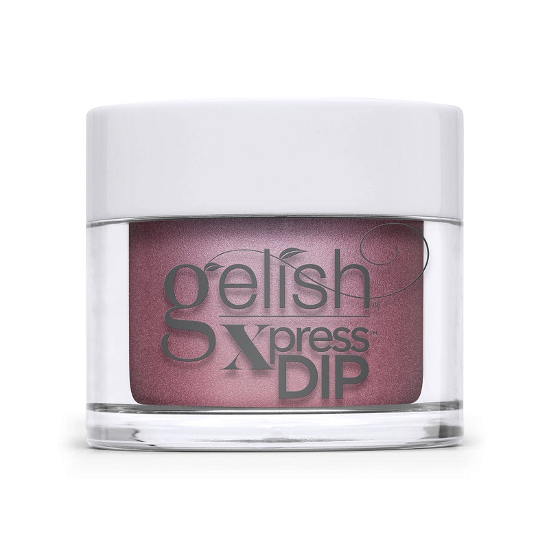 Gelish Xpress Dip - 322 Rose-Y Cheeks 1.5 oz