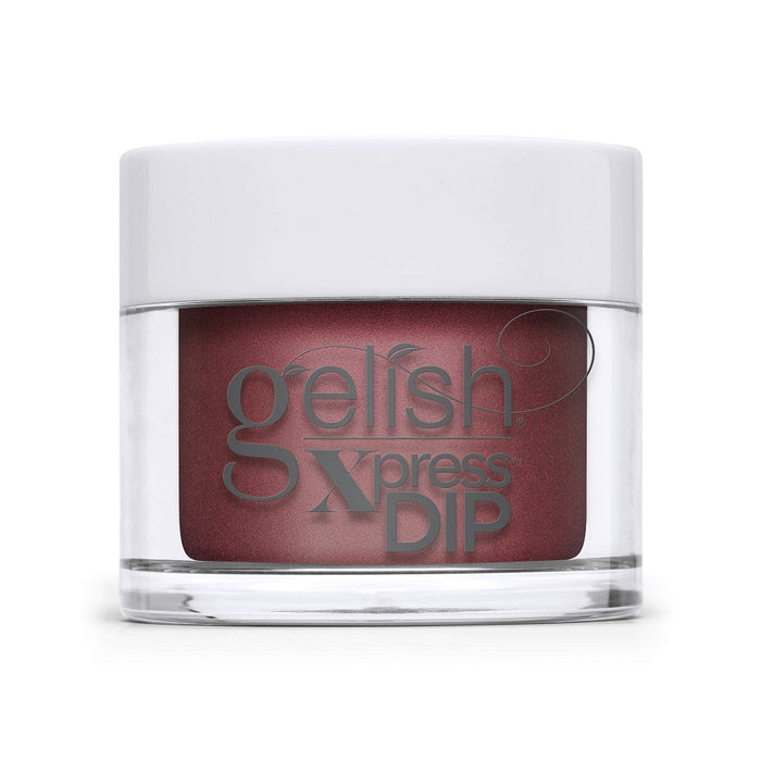 Gelish Xpress Dip - 324 What's Your Poinsettia 1.5 oz