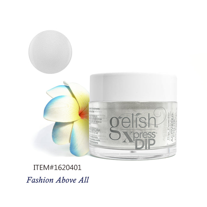 Gelish Xpress Dip - 401 Fashion Above All 1.5 oz